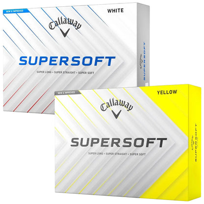 Callaway Supersoft Golf Balls