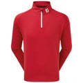 FootJoy Mens Chill-Out Half Zip Top