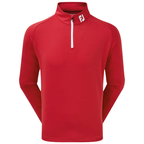 FootJoy Mens Chill-Out Half Zip Top
