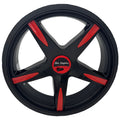 Ben Sayers Electric Golf Trolley Rear Wheel