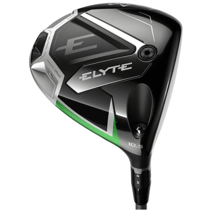 Left Handed Callaway Golf Mens Elyte Driver