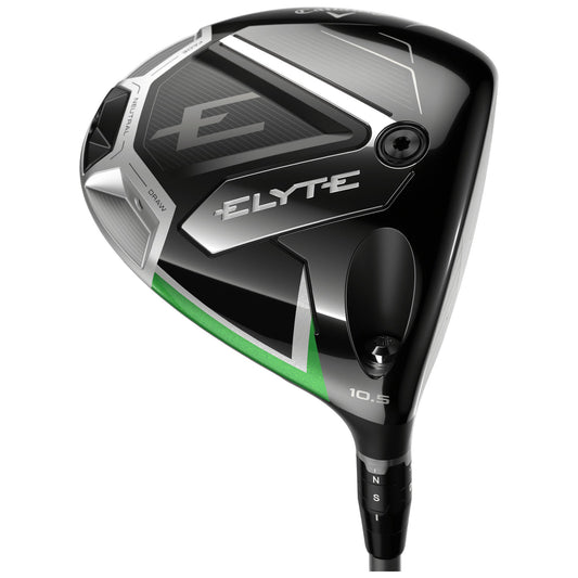 Left Handed Callaway Golf Mens Elyte Driver