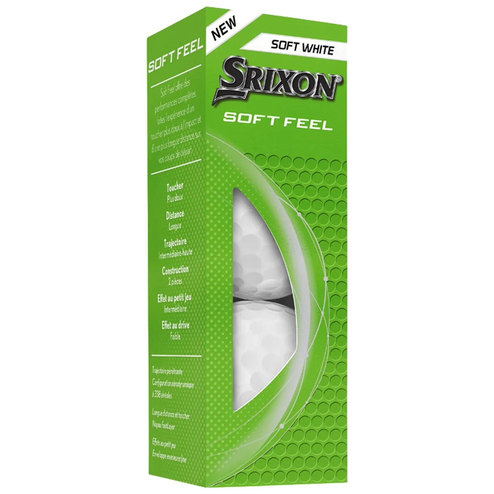 Srixon Soft Feel Golf Balls
