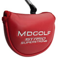 MD Golf Mens STR50 Superstrong #3 Putter