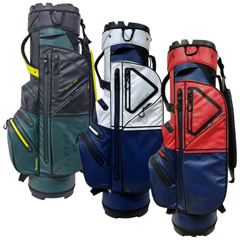 FastFold Ventura Organiser Cart Bag