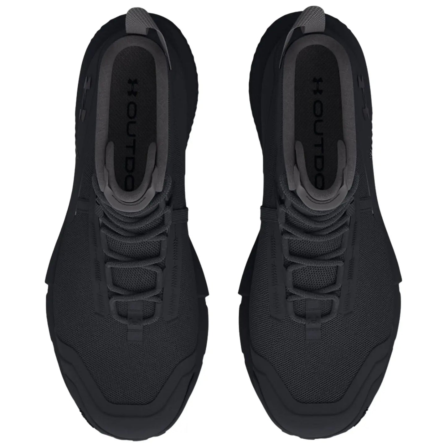 Under Armour Mens Charged Valsetz Mid Tactical Boots