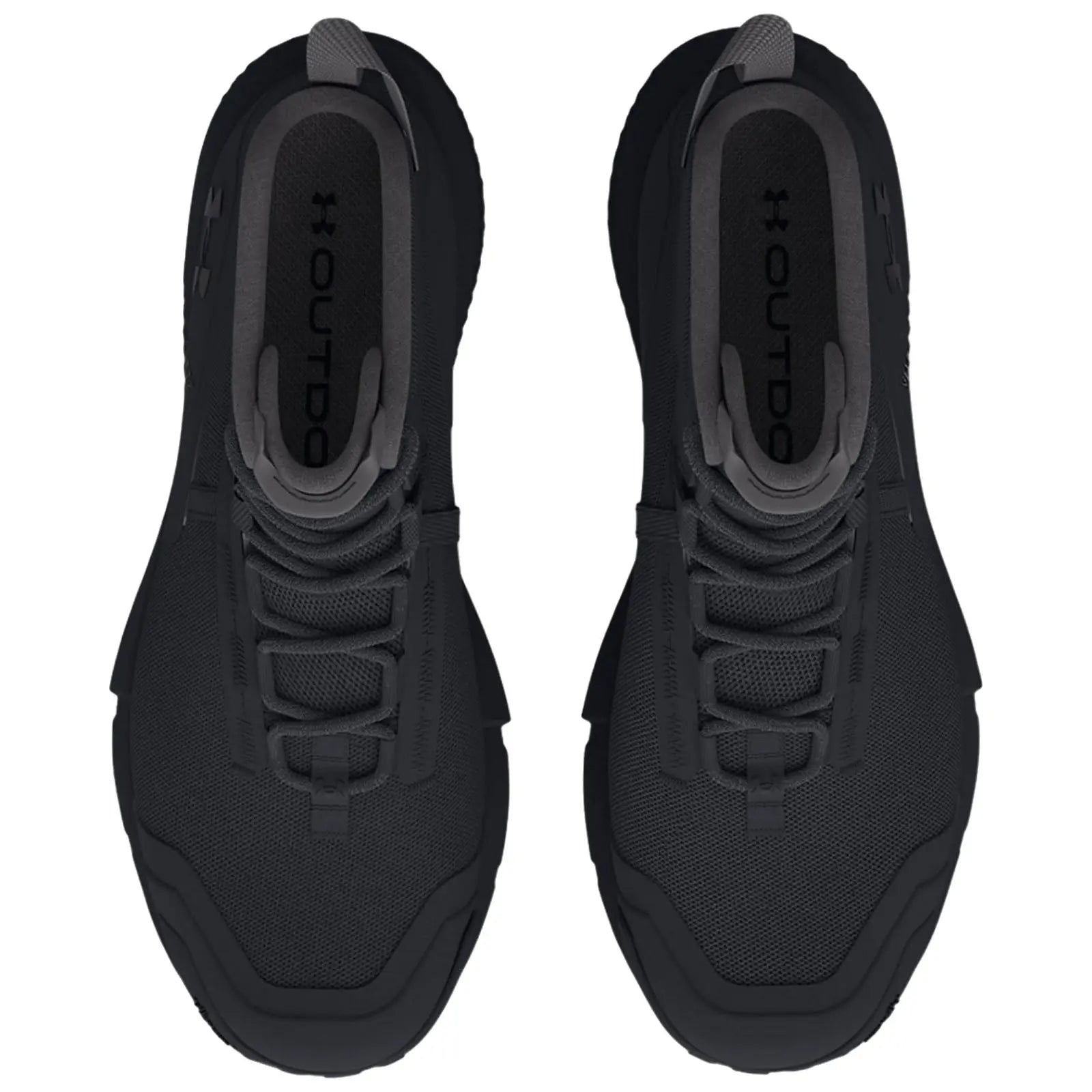Under Armour Mens Charged Valsetz Mid Tactical Boots