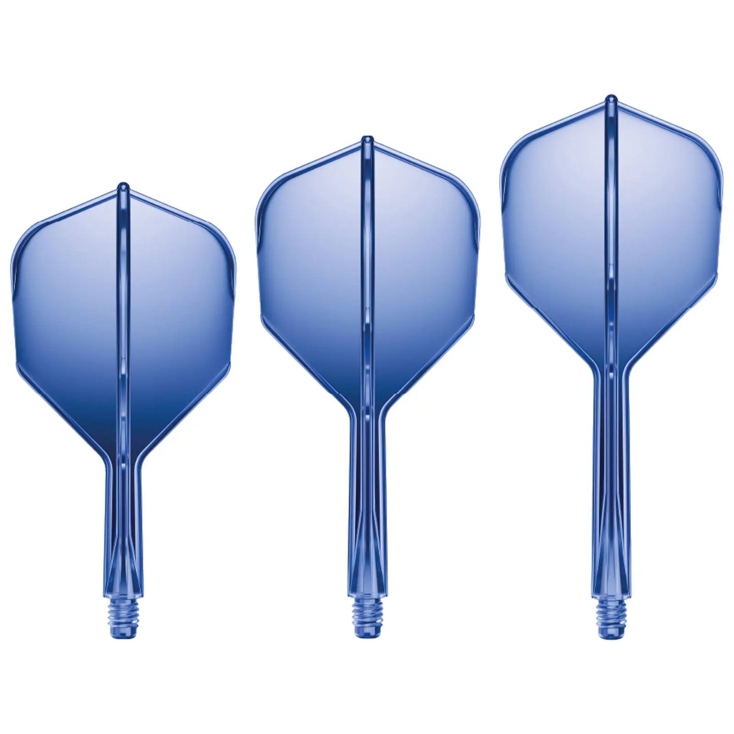 GOAT A1R Moulded All-In-One Integrated Dart Flights