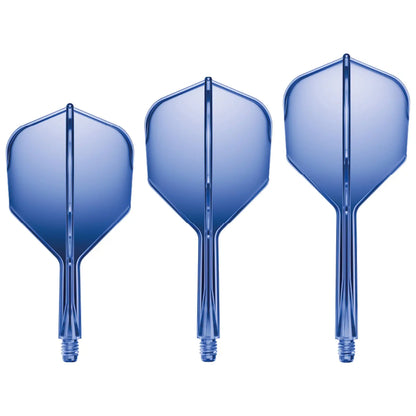 GOAT A1R Moulded All-In-One Integrated Dart Flights