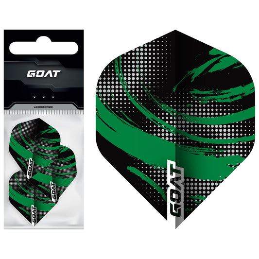 GOAT 8-Ball Dart Flights