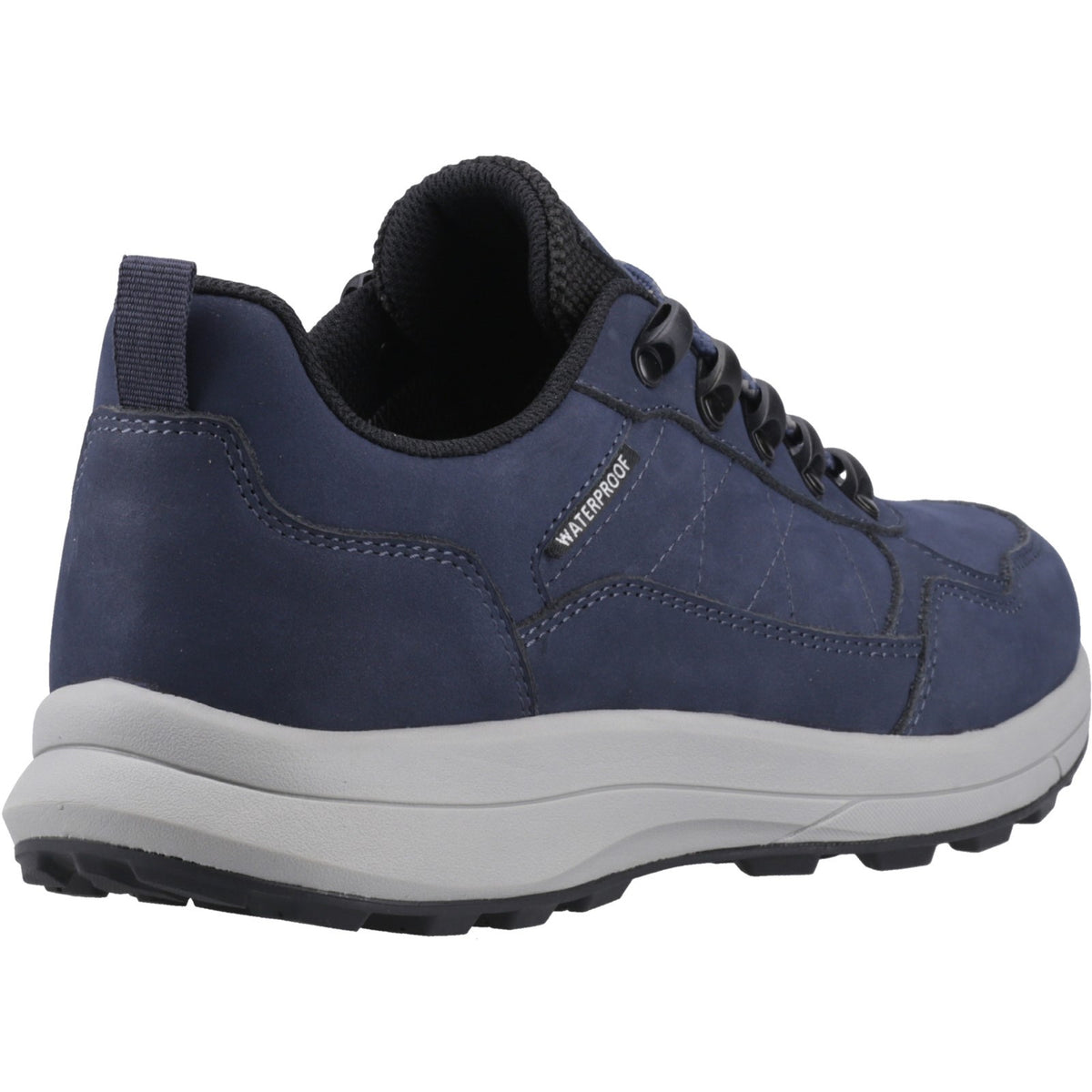 Cotswold Mens Elmfield Nubuck Waterproof Walking Shoes