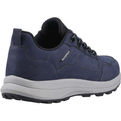 Cotswold Mens Elmfield Nubuck Waterproof Walking Shoes