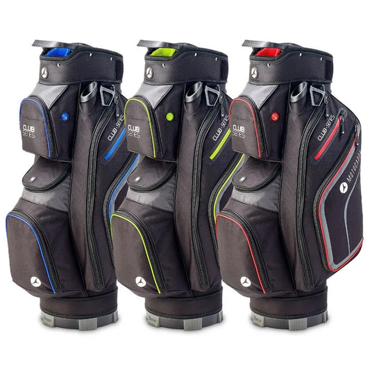 2026 Motocaddy CLUB Series Golf Cart Bag