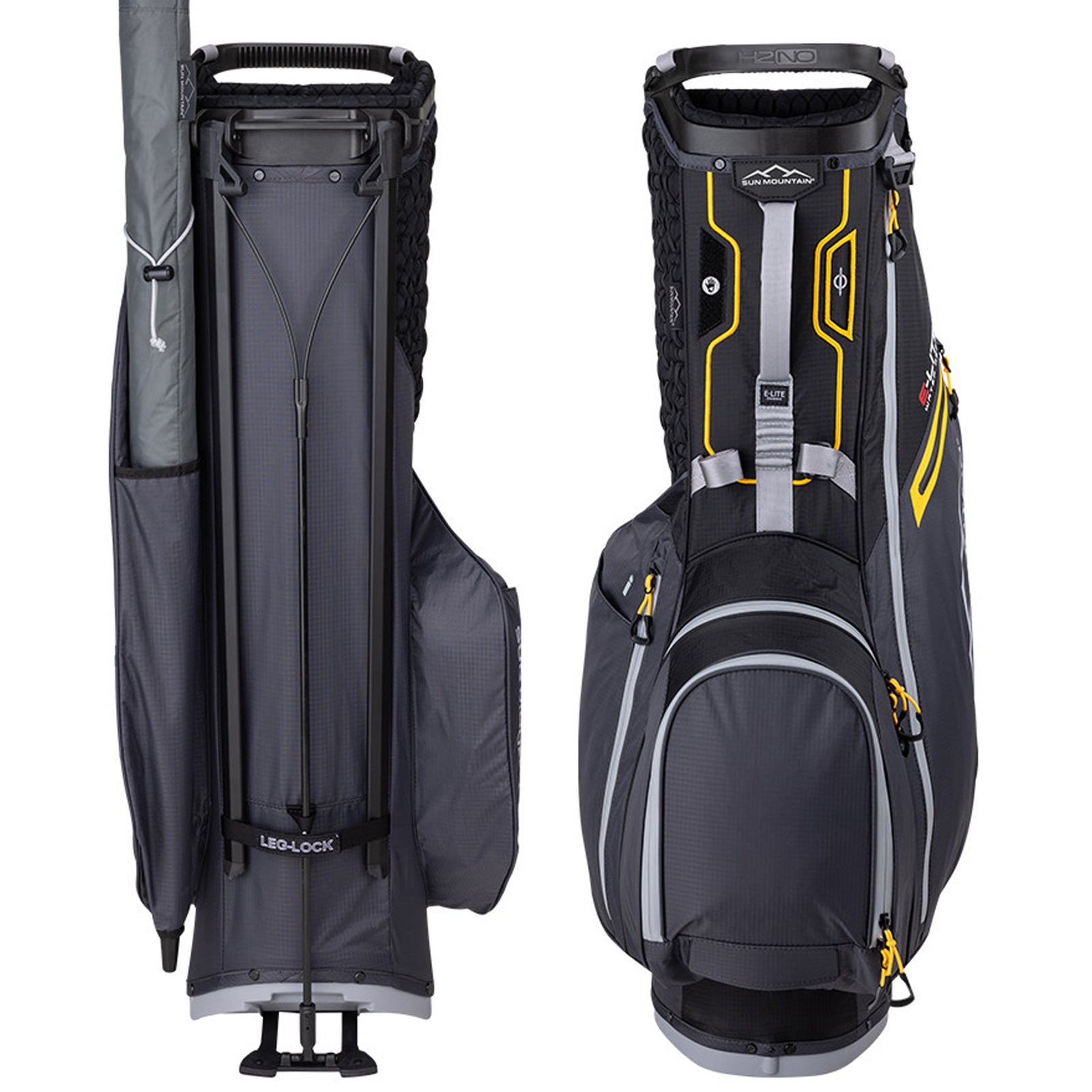 Sun Mountain E-LITE 4-Way Stand Bag