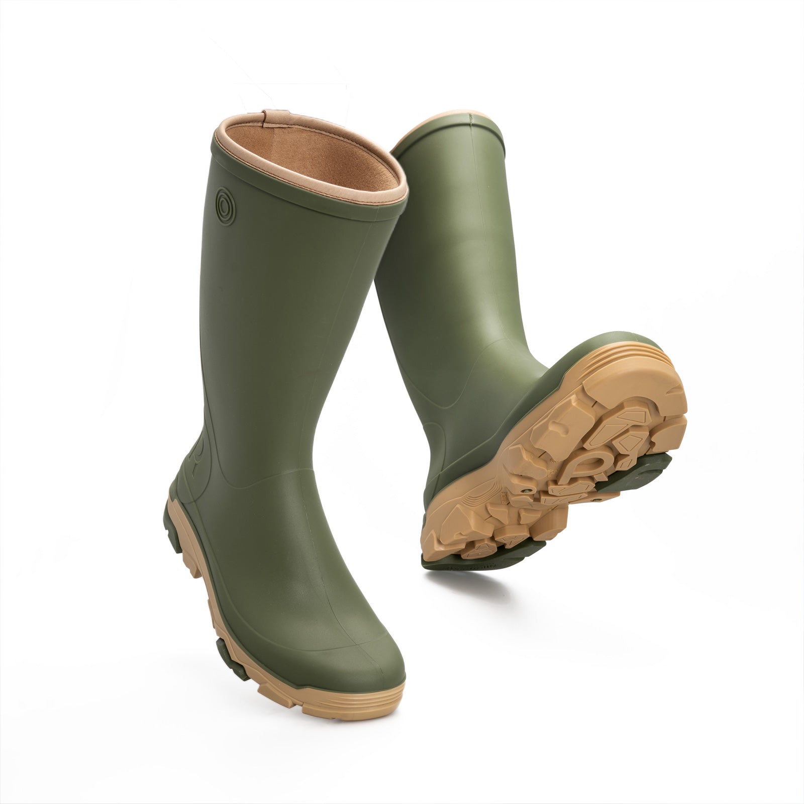 Rouchette Unisex Remoove Lined Wellington Boots