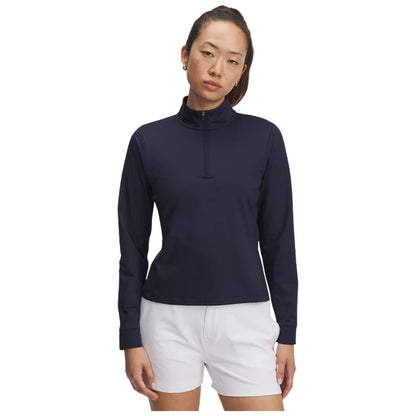 Under Armour Ladies Drive Half Zip