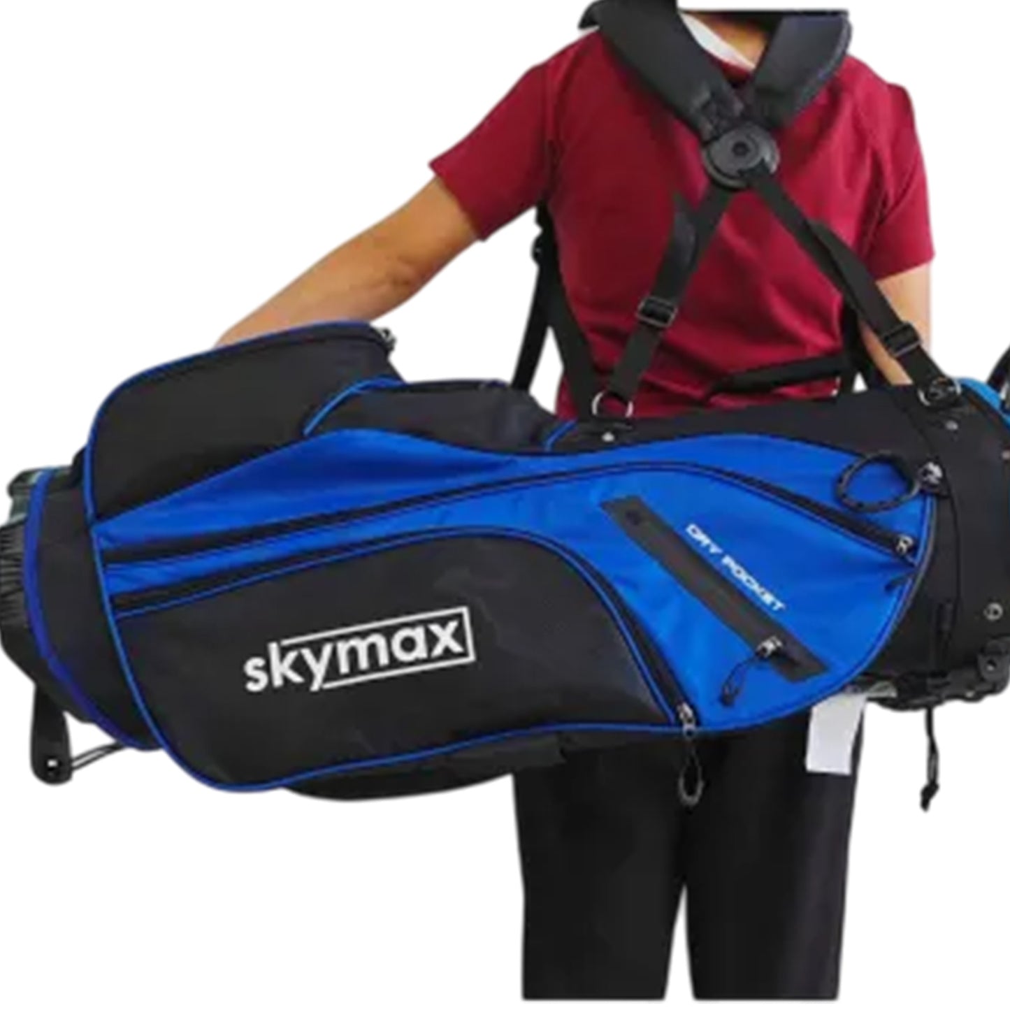 Skymax Golf Sky-Lite 9" Stand Bag