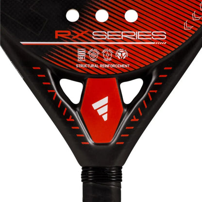adidas Rx Series Red 3.4 Padel Racket