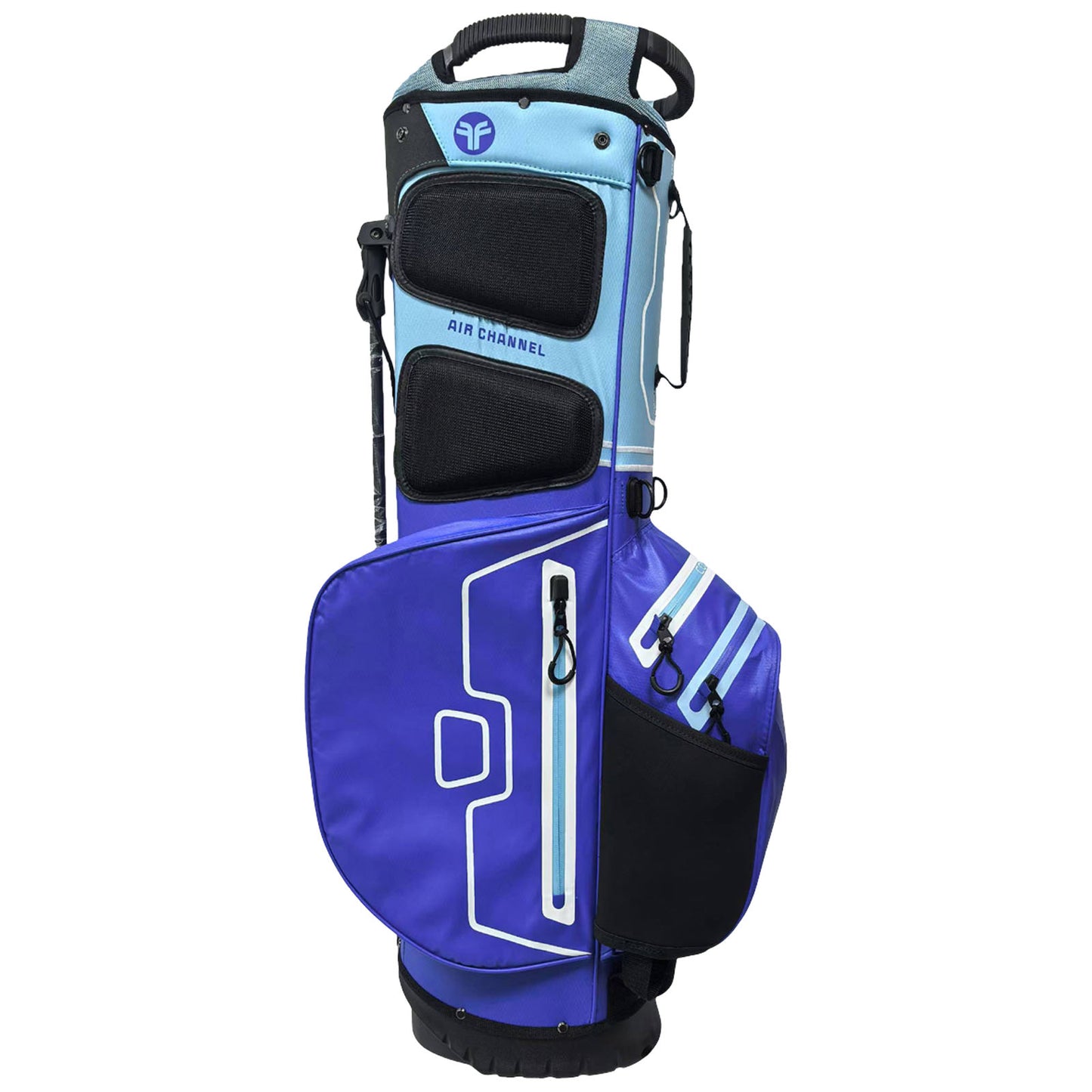 Fastfold Challenger 2.0 Rain Dry 14-Way Golf Stand Bag