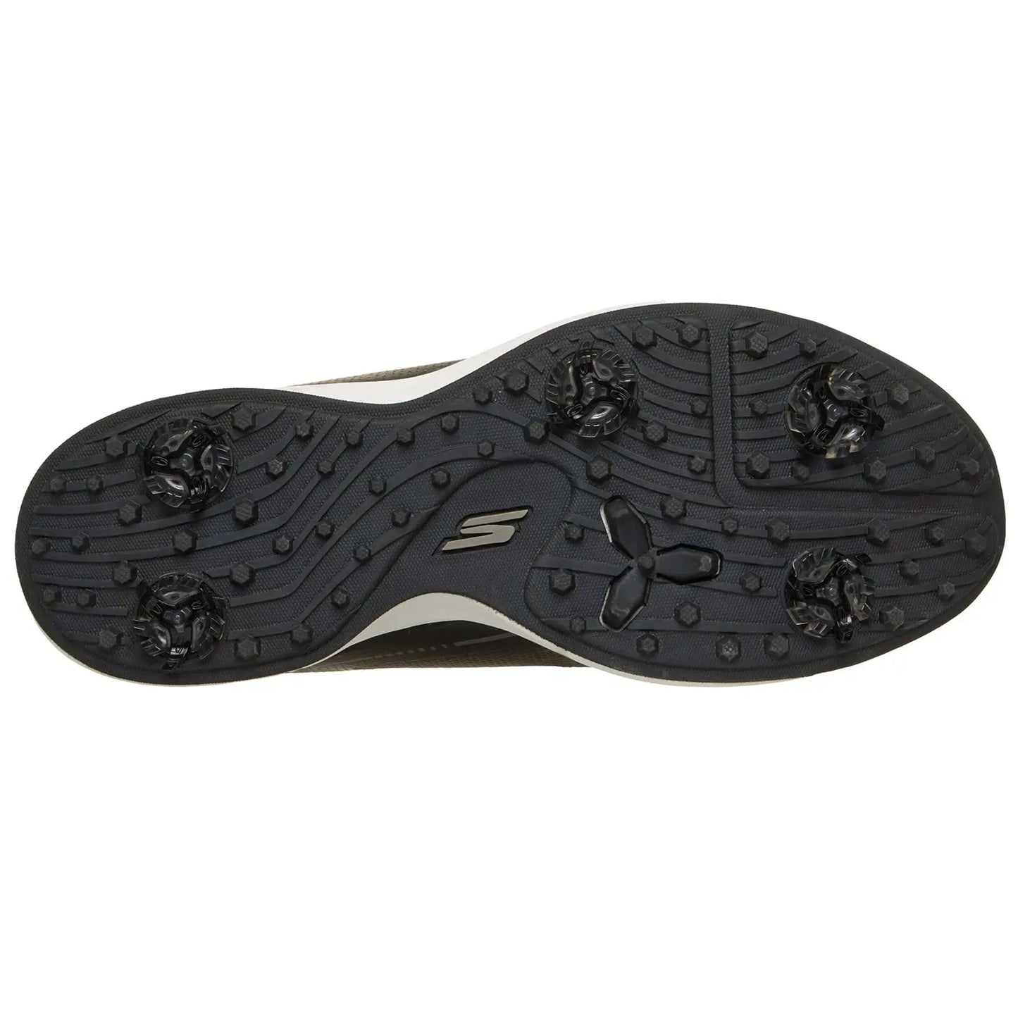Skechers Mens Elite Vortex Rival Spiked Golf Shoes