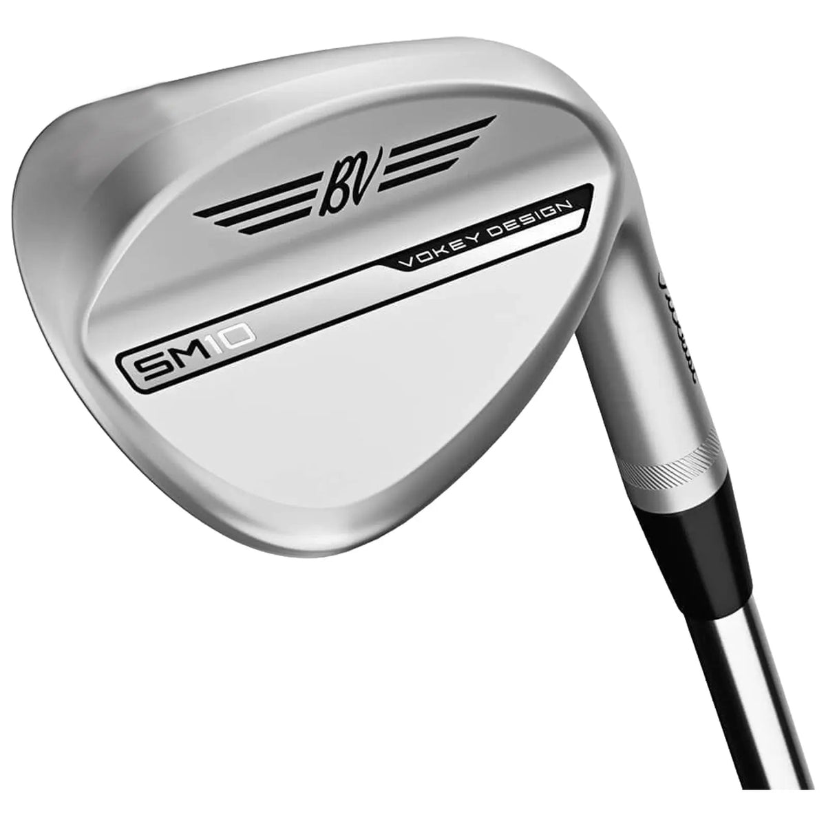 Titleist Mens Vokey Design SM10 Wedge 60° - 60 Degree / 4 Degree / T