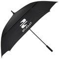 Stuburt 66" Double Canopy Golf Umbrella