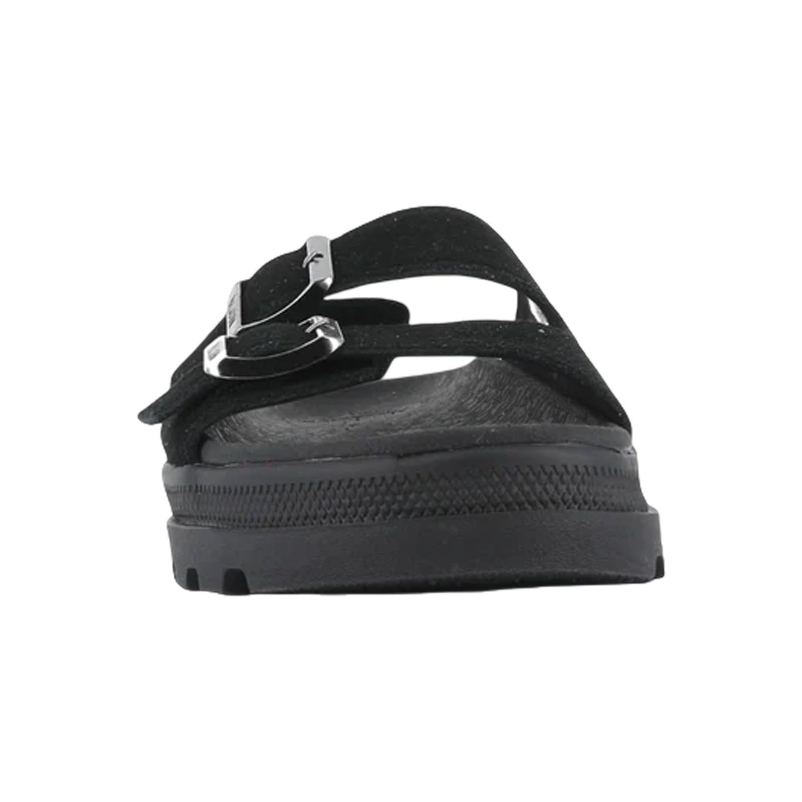 Palladium Unisex Dunelite Riviera Suede Sandals