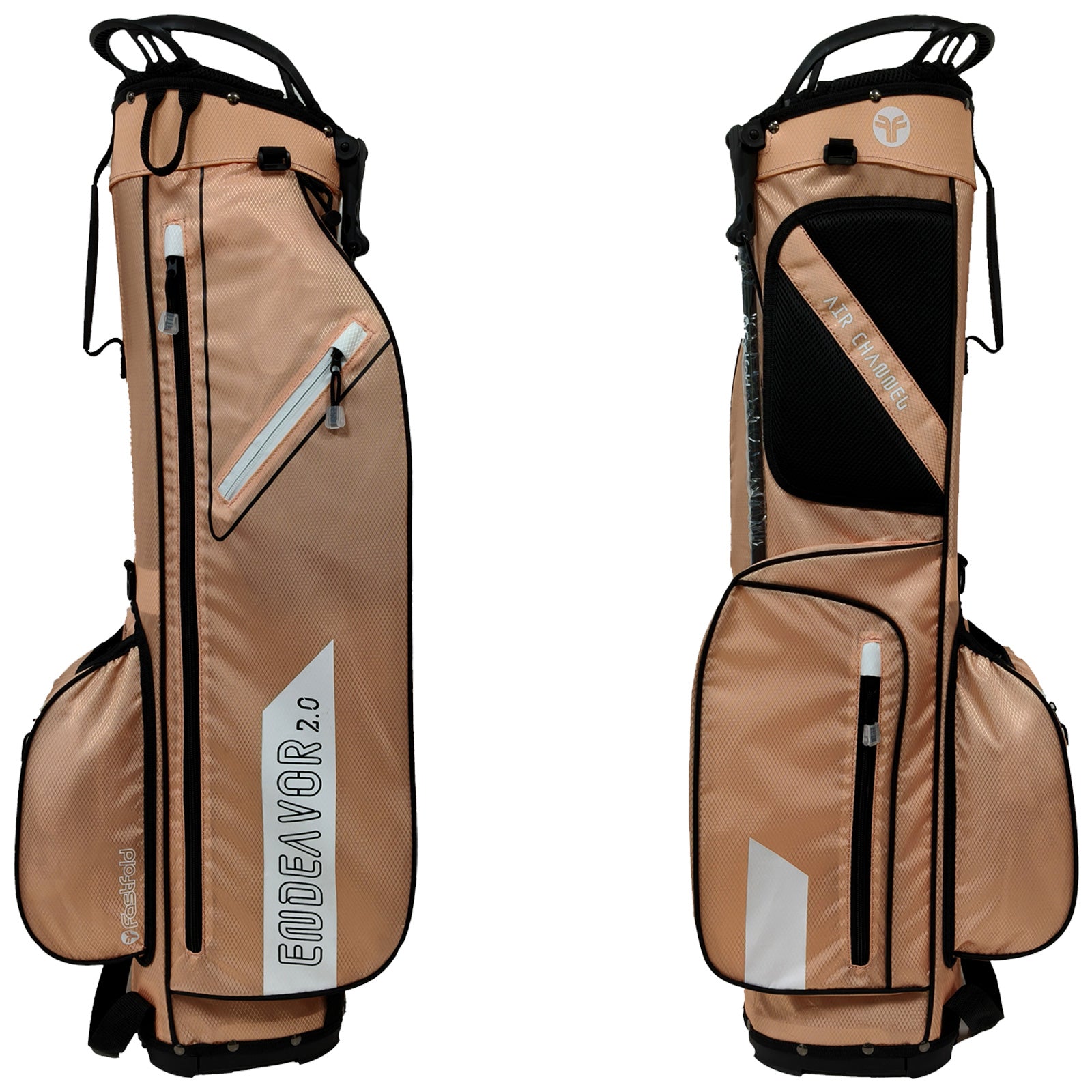 2026 FastFold Endeavor 2.0 Golf Stand Bag