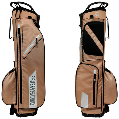 2026 FastFold Endeavor 2.0 Golf Stand Bag