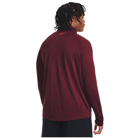 Under Armour Mens Tech 2.0 Half Zip Top Clearance