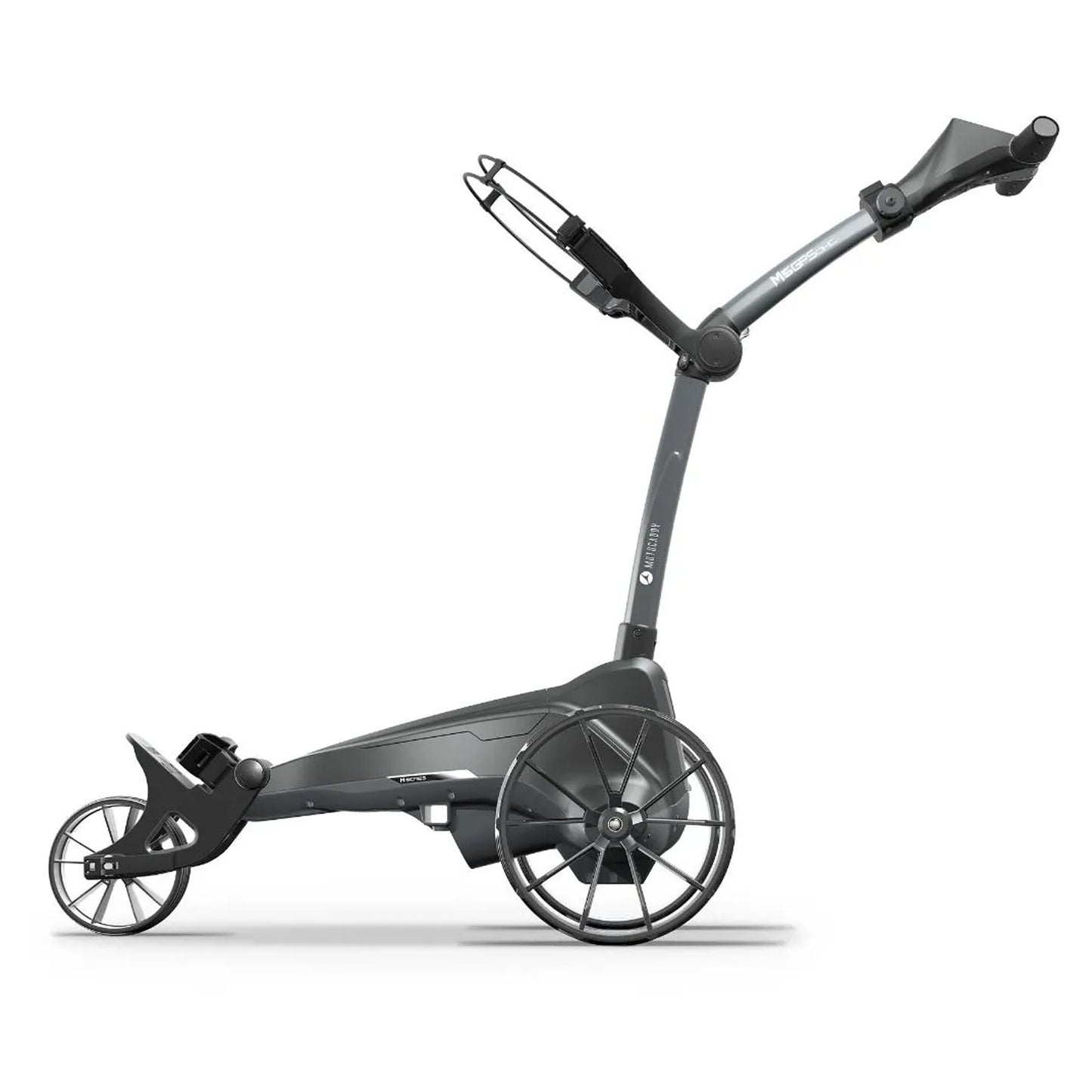 2026 Motocaddy M5 GPS DHC Electric Golf Trolley Cart