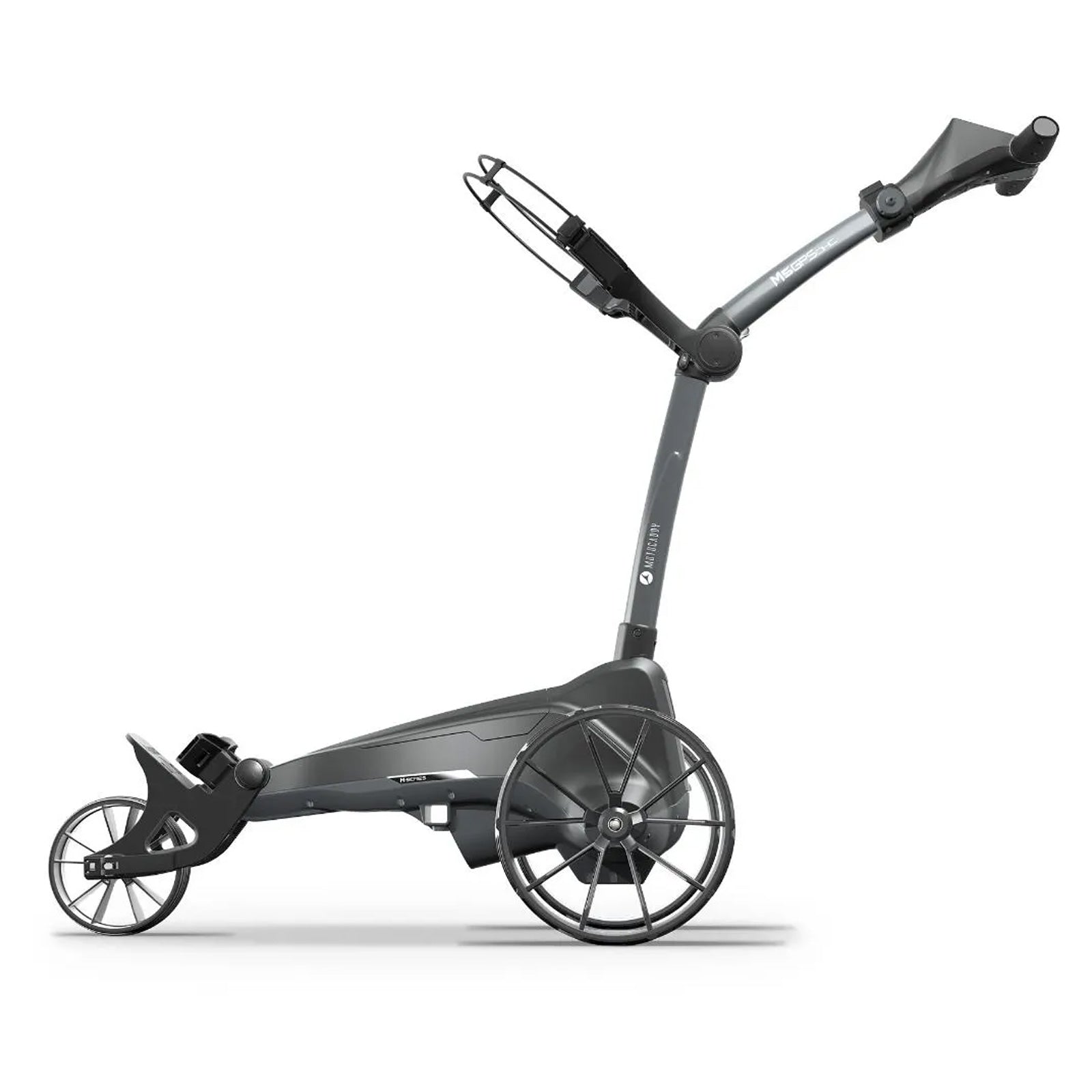 2026 Motocaddy M5 GPS DHC Electric Golf Trolley Cart