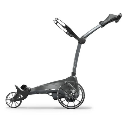 2026 Motocaddy M5 GPS DHC Electric Golf Trolley Cart