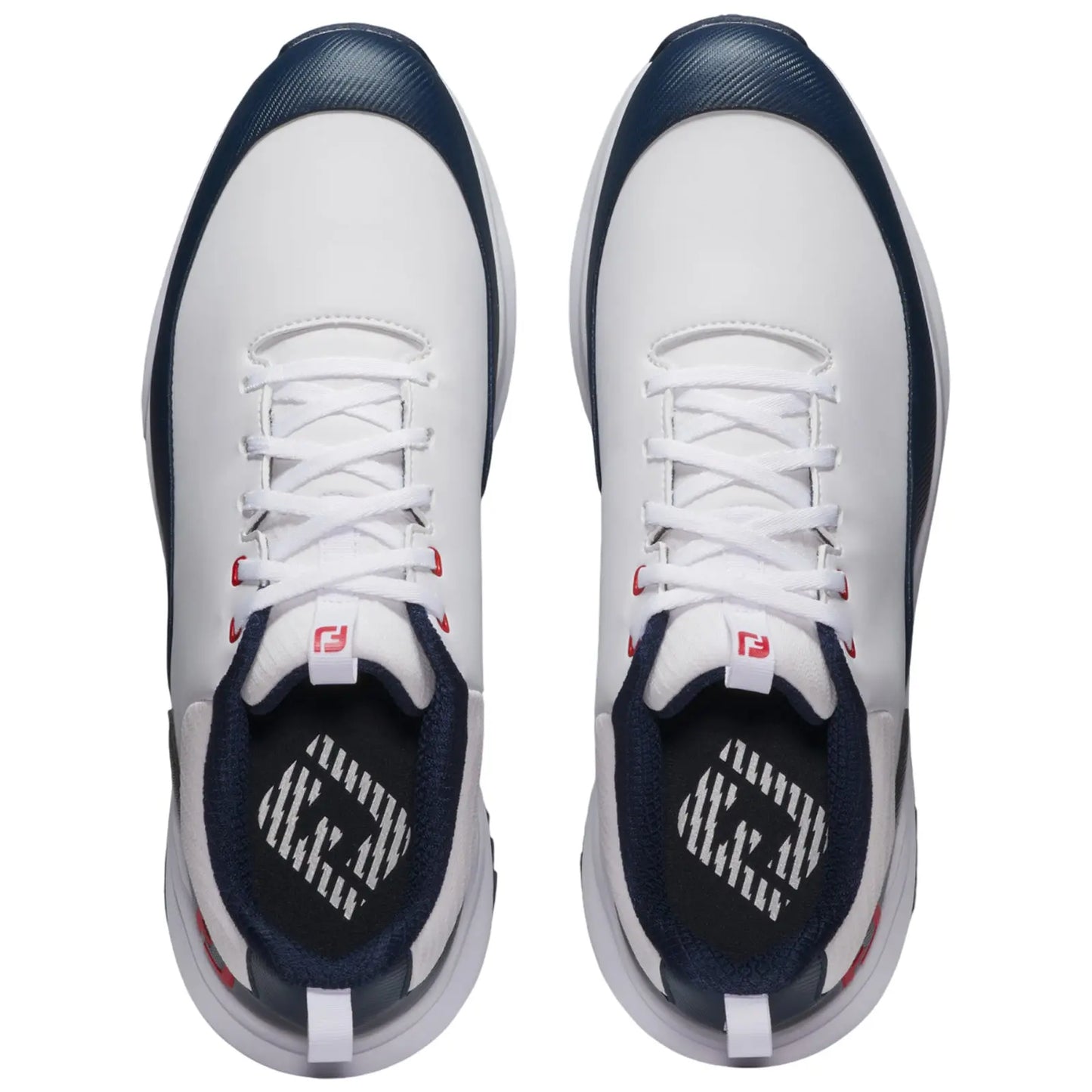 FootJoy Mens Tour Rival Golf Shoes