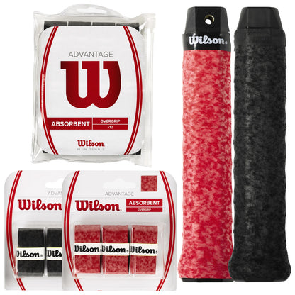 Wilson Advantage Tennis Racket Overgrip