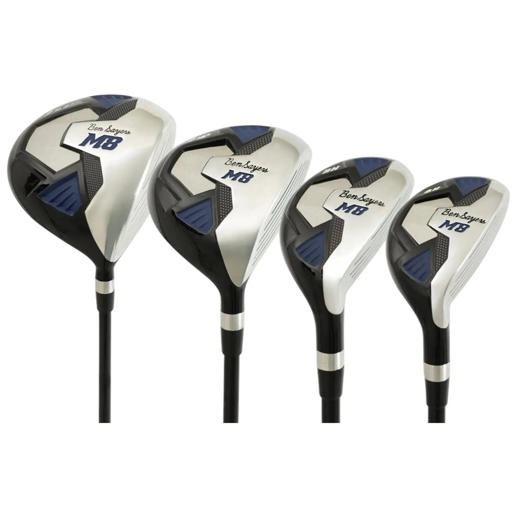 Ben Sayers Mens M8 Cart Bag Package Set (13 Piece)