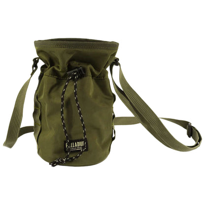 Palladium Chalk Bag