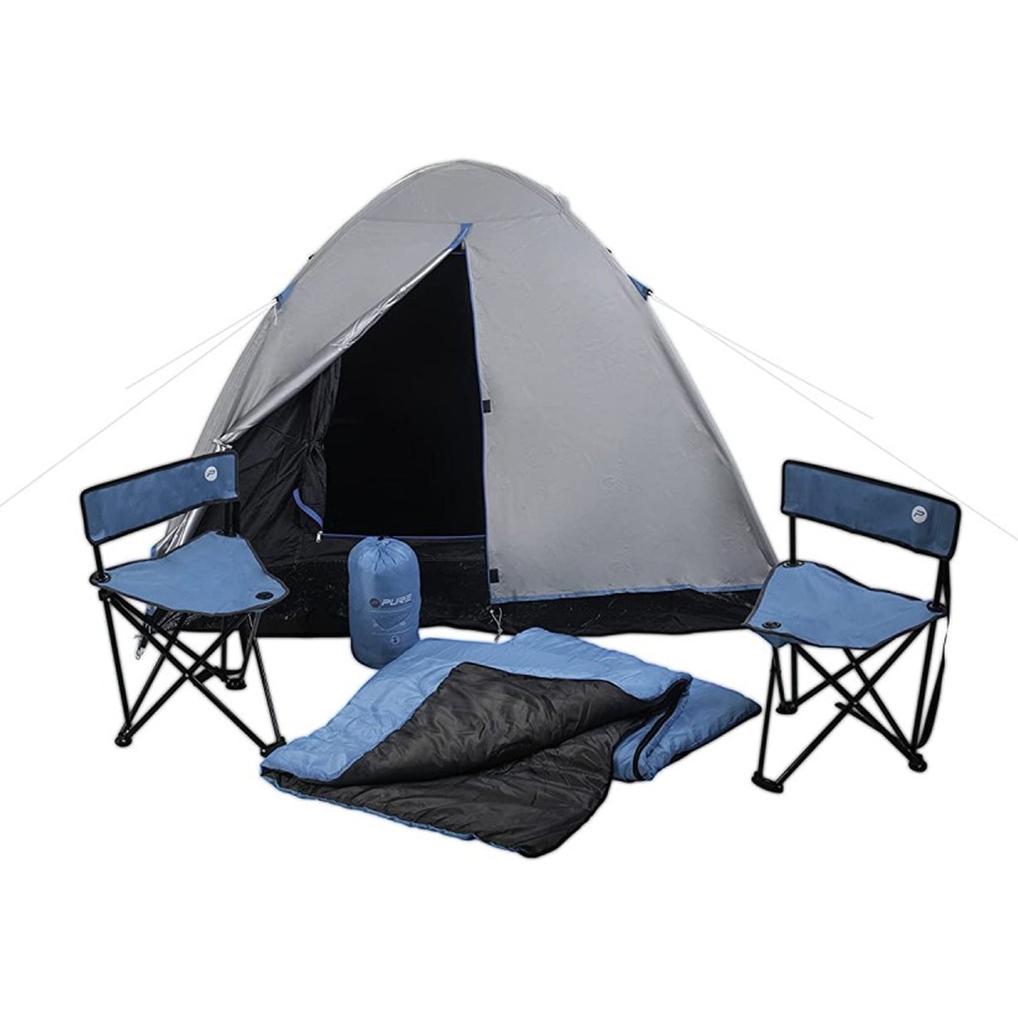 Pure4Fun Complete Camping Set