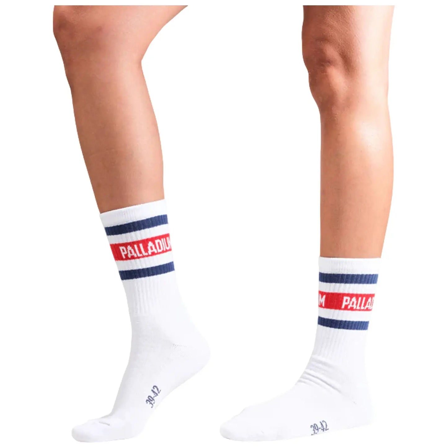 Palladium Mid Stripe Socks