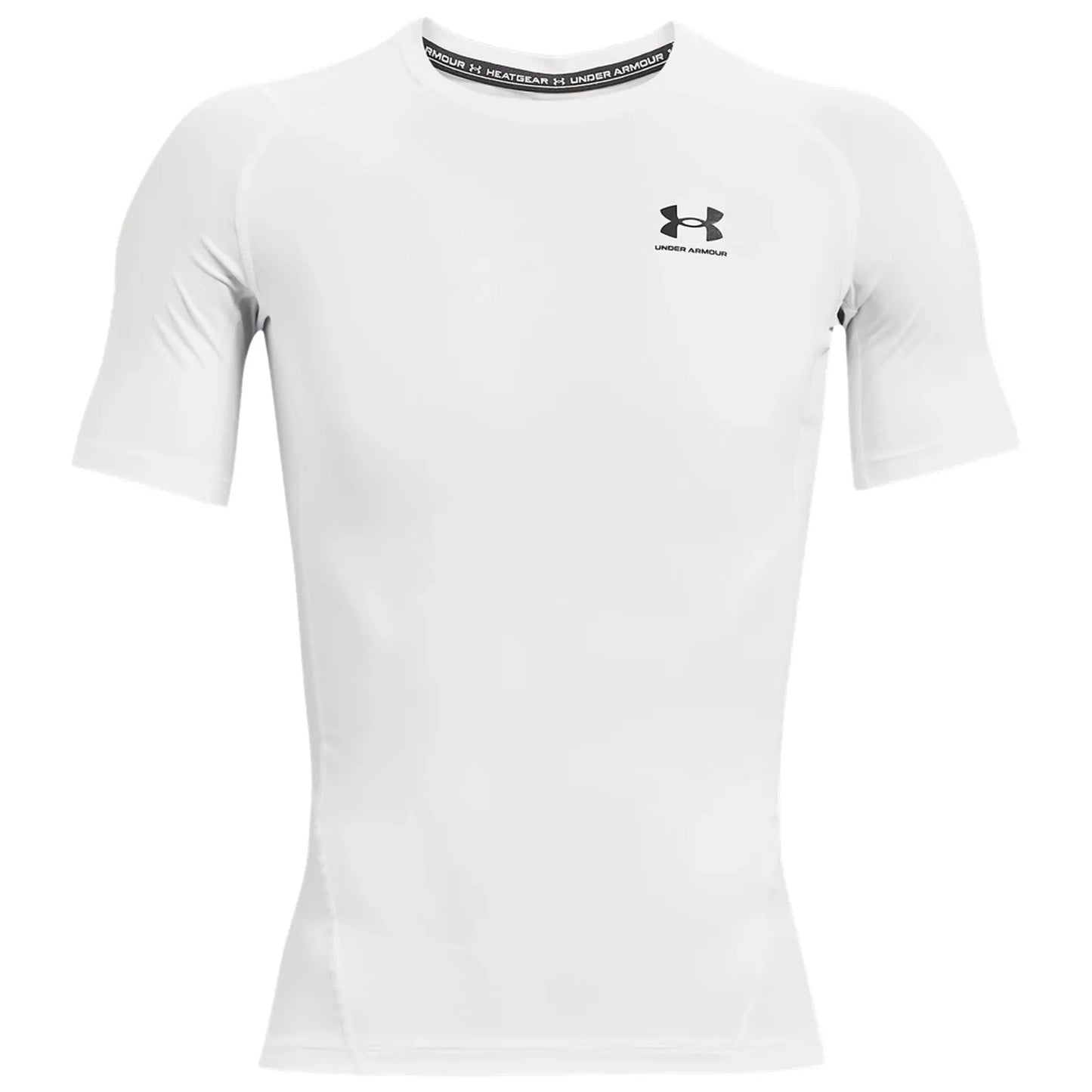 Under Armour Mens HeatGear Compression T-Shirt 3XL 4XL