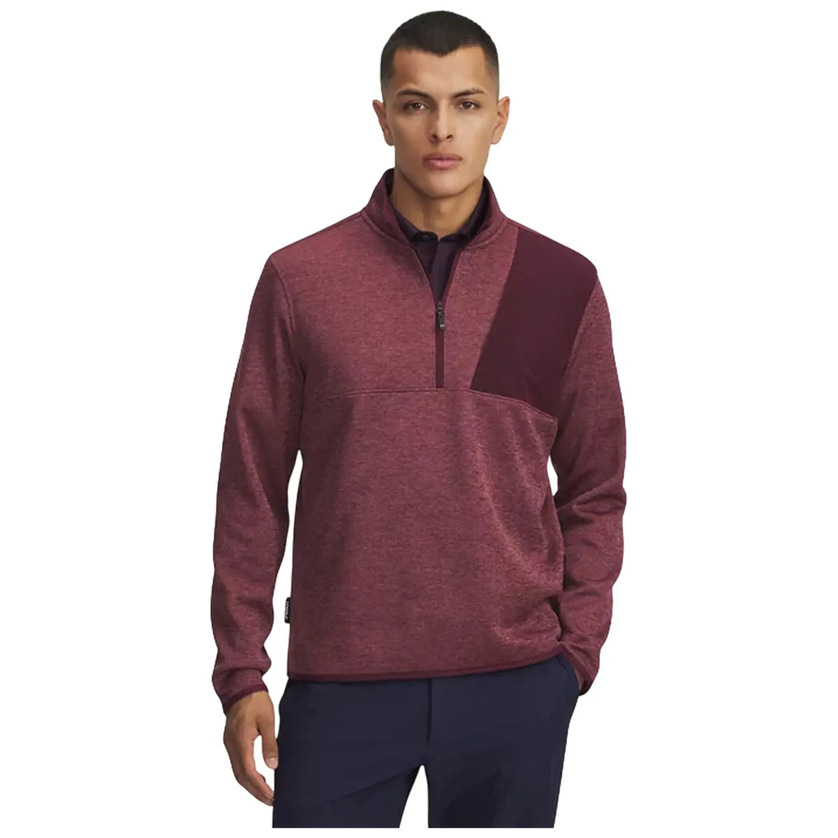 Under Armour Mens Drive SweaterFleece Half Zip