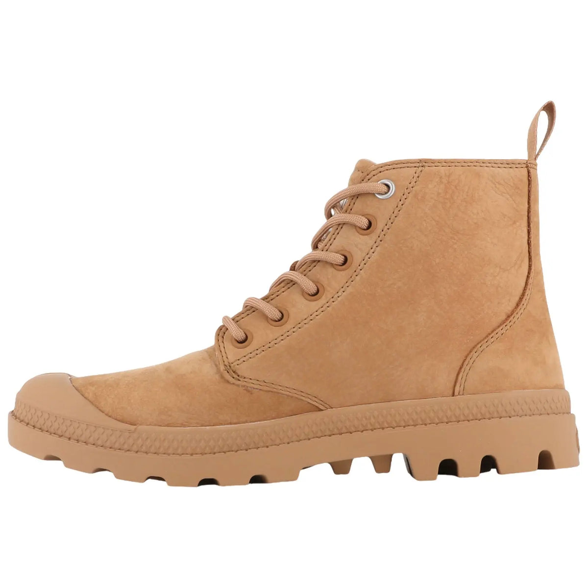 Palladium Unisex Pampa Hi Nubuck Boots