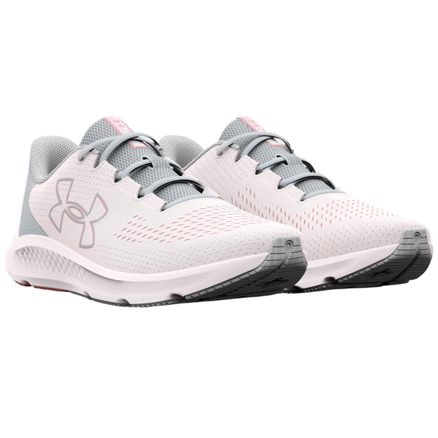 Under Armour Ladies Charged Pursuit 3 Big Logo Trainers