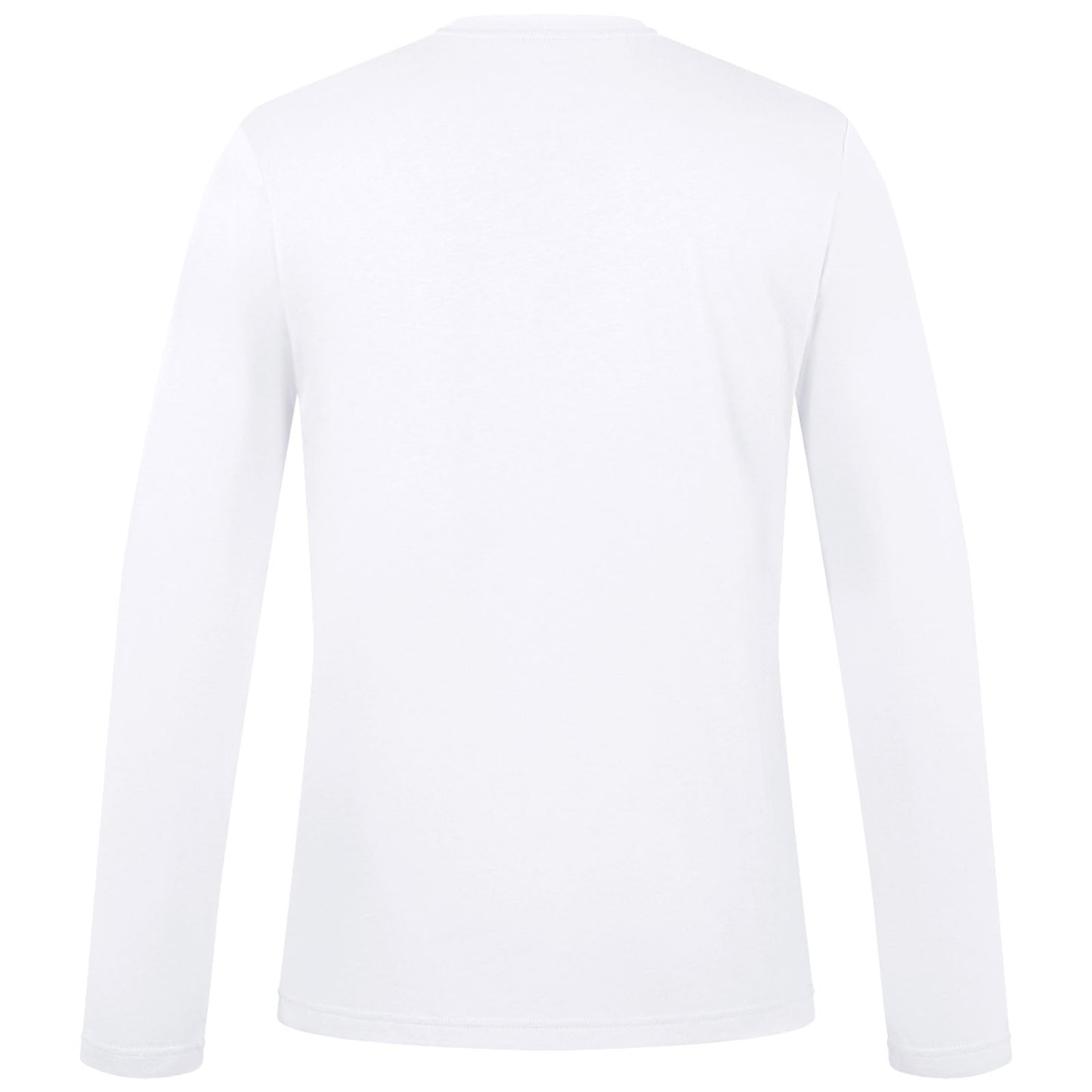 Berghaus Mens Big Logo Long Sleeve T-Shirt