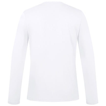 Berghaus Mens Big Logo Long Sleeve T-Shirt