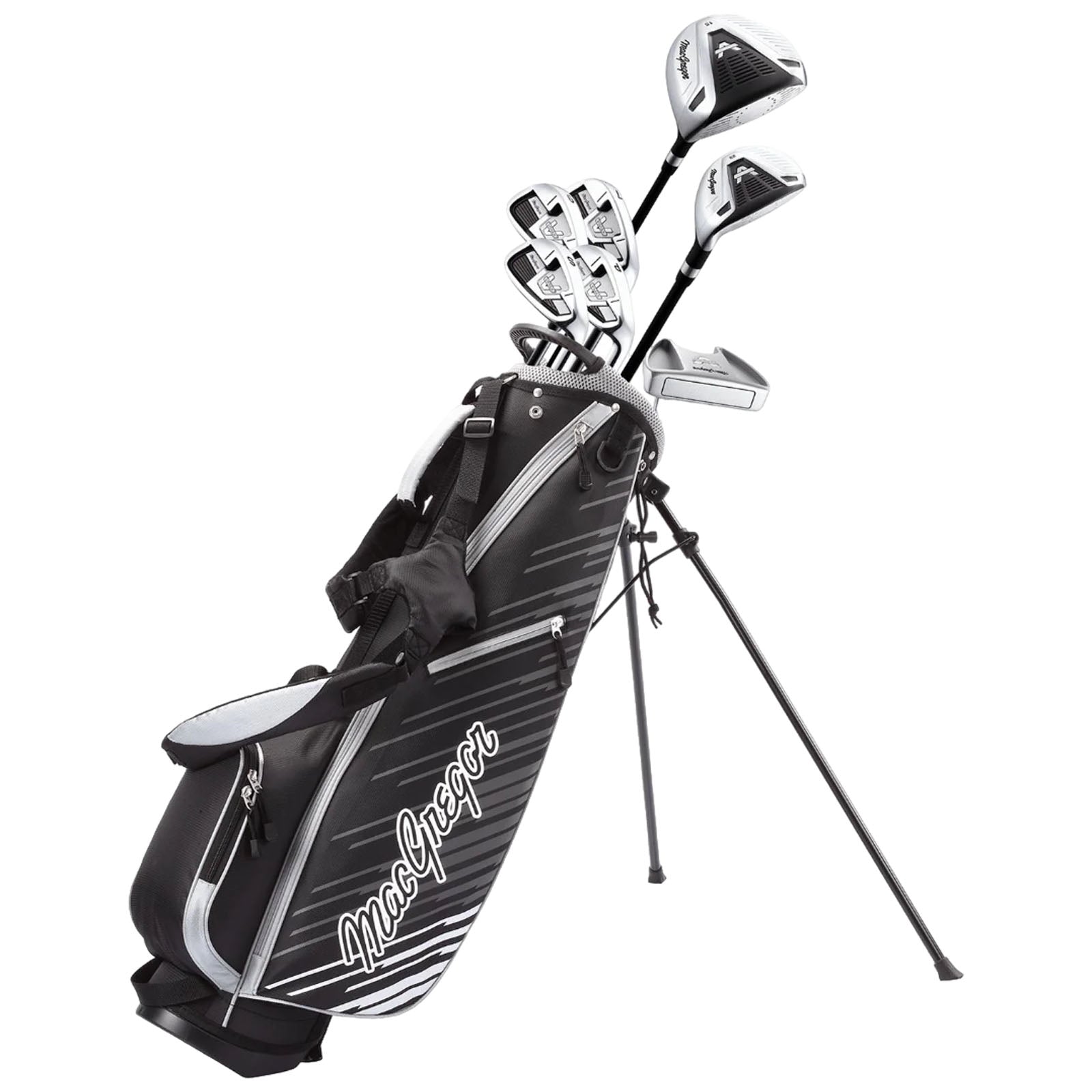 MacGregor Junior V-Max Package Set - 12-14 Years