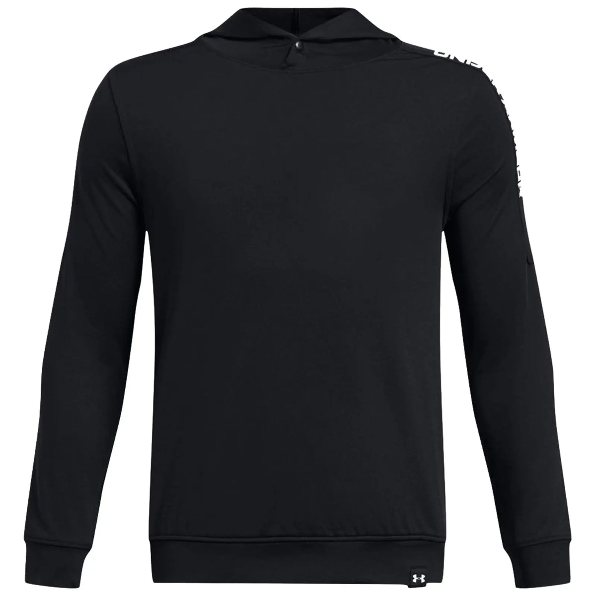 Under Armour Junior Playoff Hoodie - 7-8 Years / Black