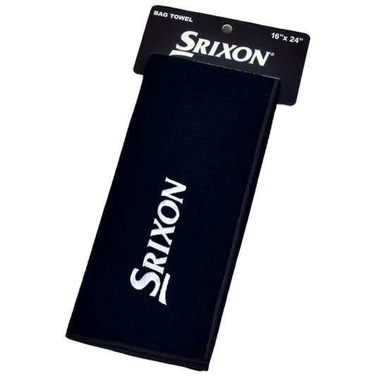 Srixon Golf Bag Tri-Fold Towel 12132740
