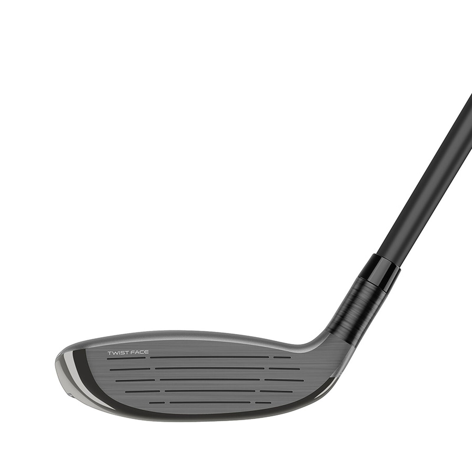 TaylorMade Mens Qi35 Max Lite Hybrid - Senior Flex