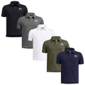 Under Armour Junior Boys Icon Polo Shirt